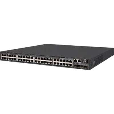 Switch HPE Aruba Flex Network 5510 48 portas Gigabit 4 slots SFP+ JH146A